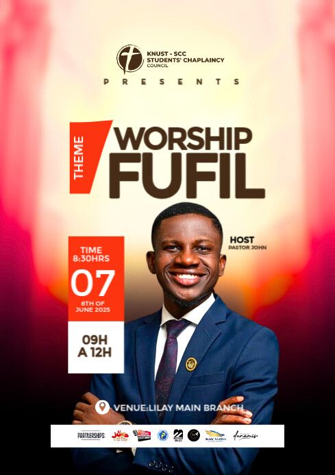 Church Flyer