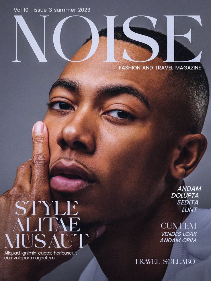 Magazine Design